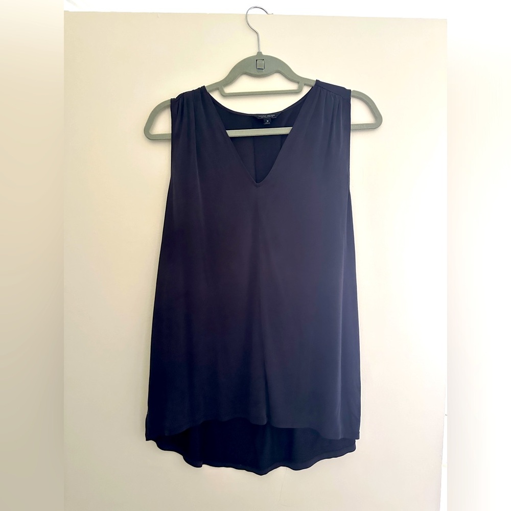 Lucky Brand Grey Tank Top (size M)